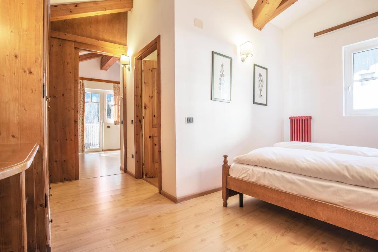 Sporting Aparthotel San Martino Di Castrozza Exterior photo